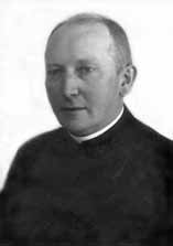 Der erste eigene Pfarrer Heinrich Hemesaat